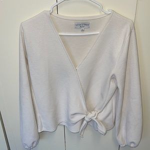 Madewell Blouse, Size M